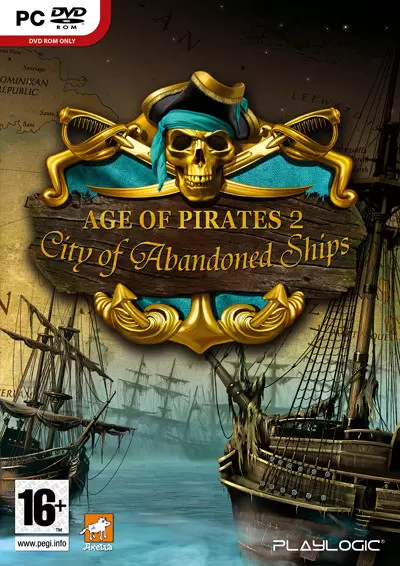 Jeux PC - Age of Pirates 2 : City of Abandoned Ships