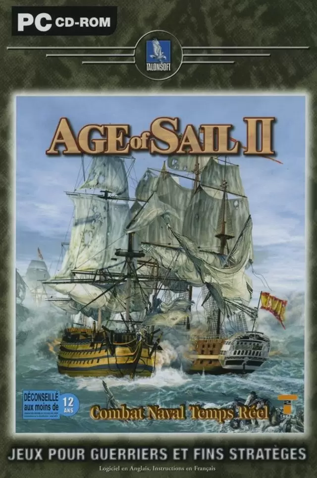 Jeux PC - Age of Sail II