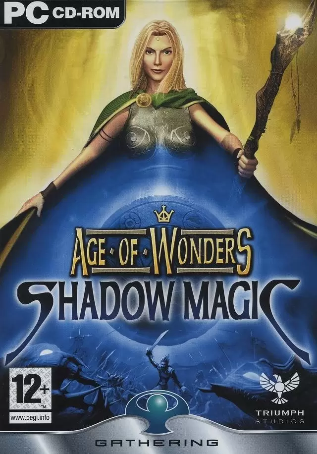 PC Games - Age of Wonders : Shadow Magic