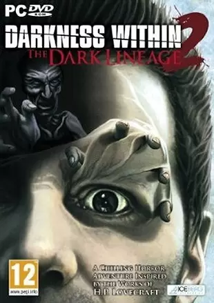 PC Games - Darkness Within 2 : The Dark Lineage