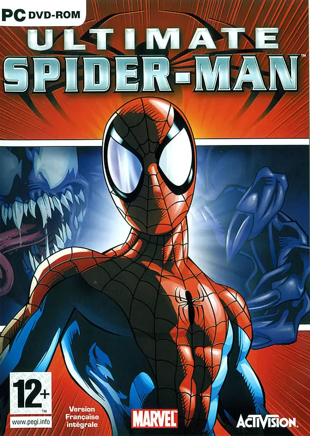 PC Games - Ultimate Spider-Man
