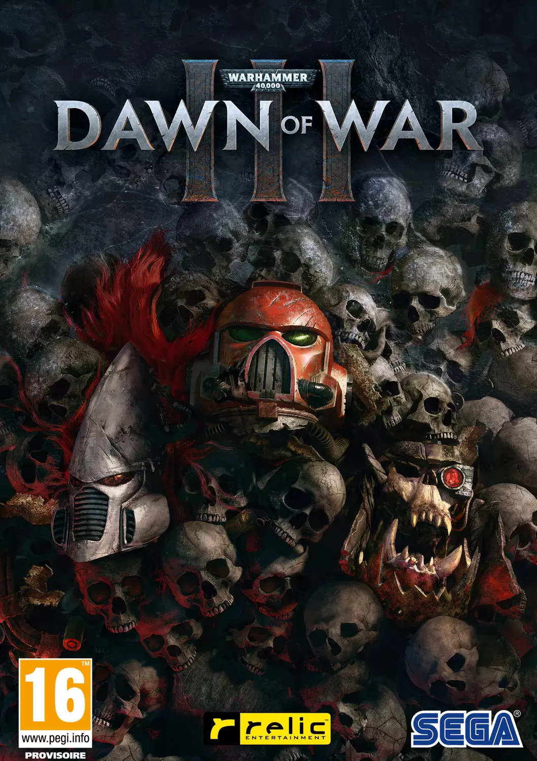 Jeux PC - Warhammer 40.000 : Dawn of War III