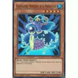 Cristaldine, Princesse de la Prédiction