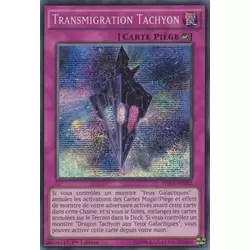 Transmigration Tachyon