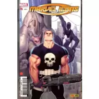 Punisher War Journal - Chasseur/Chassé