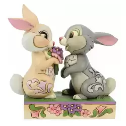 Bunny Bouquet (Thumper and Blossom)
