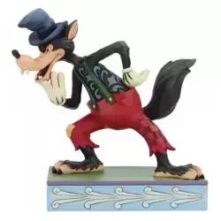 I'll Huff and I'll Puff! - The Big Bad Wolf