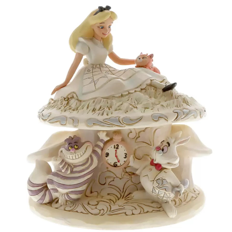 Disney Traditions by Jim Shore - Whimsy and Wonder (Alice in Wonderland)