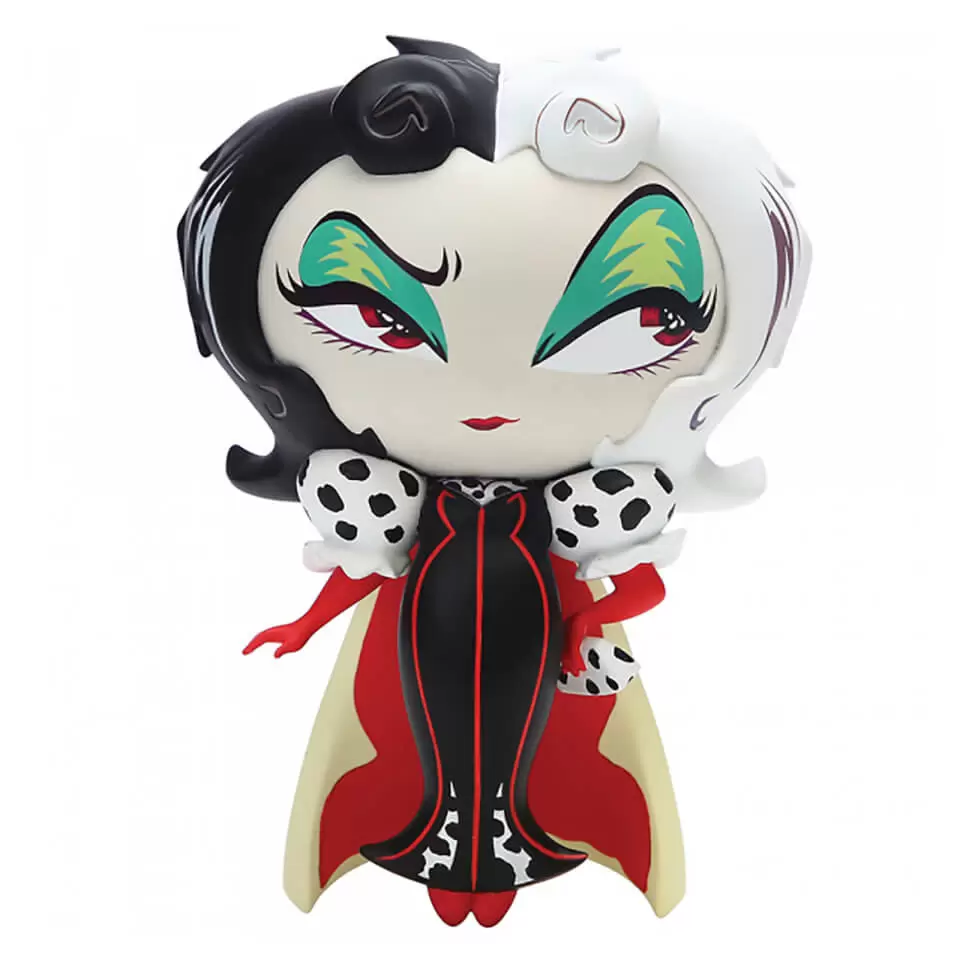 The World of Miss Mindy - Cruella De Vil