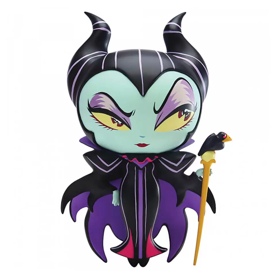 The World of Miss Mindy - Maleficent