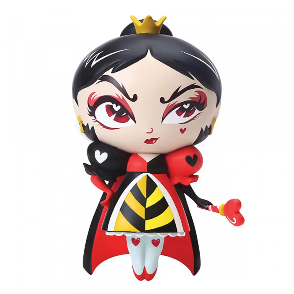 The World of Miss Mindy - Queen of Hearts