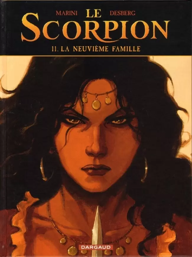 Le Scorpion - La Neuvième Famille