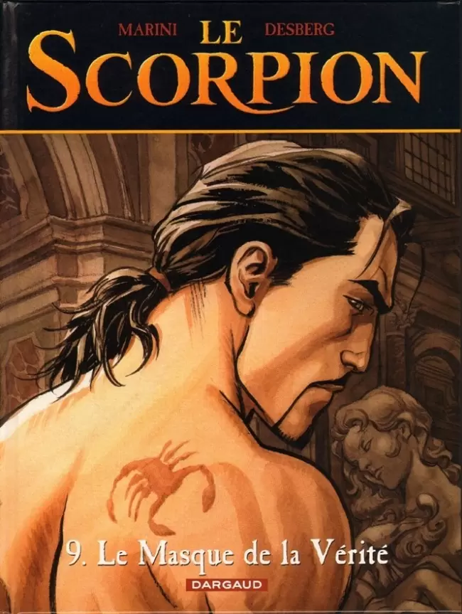 Le Scorpion - Le Masque de la Vérité