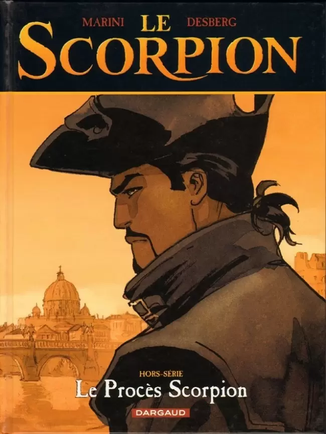 Le Scorpion - Le Procès Scorpion