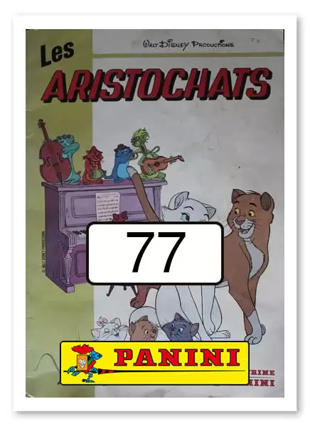 Les aristochats - Image n°77