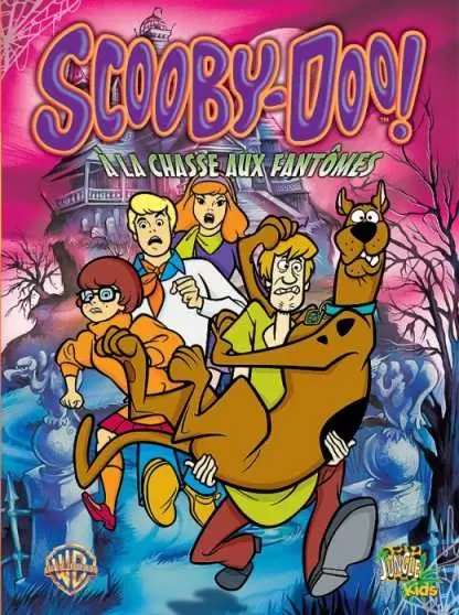 Scooby-Doo - A la chasse aux fantômes