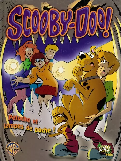 Scooby-Doo - Pétoche et lampes de poche !