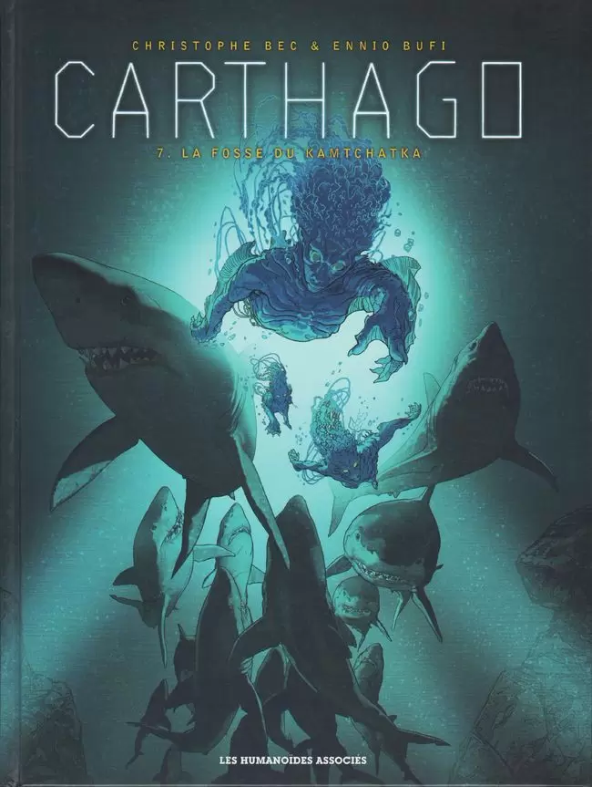 Carthago - La Fosse du Kamtchatka