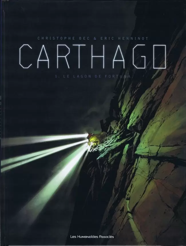 Carthago - Le Lagon de Fortuna
