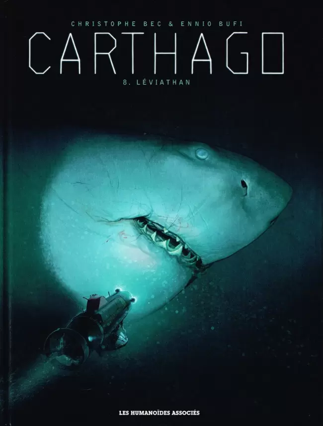 Carthago - Léviathan