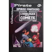 Spirou et Fantasio N°36 - L'horloger de la comète