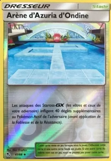 Destinées occultes - Arène d\'Azuria d\'Ondine Reverse