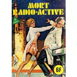 Mort radio-active