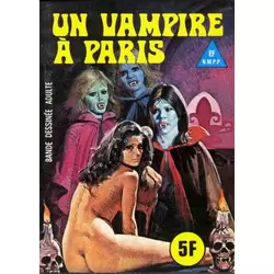 Un vampire à Paris
