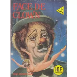 Face de clown