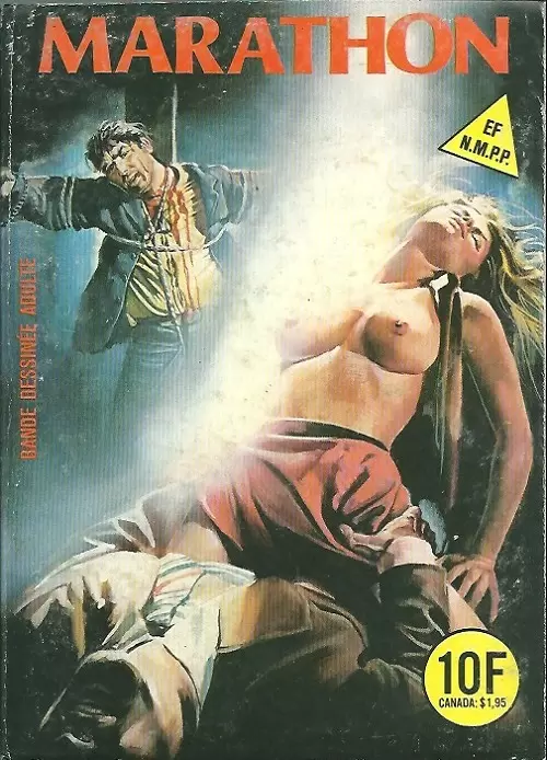 Elvifrance - Série rouge - Marathon