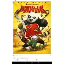Kung du panda 2