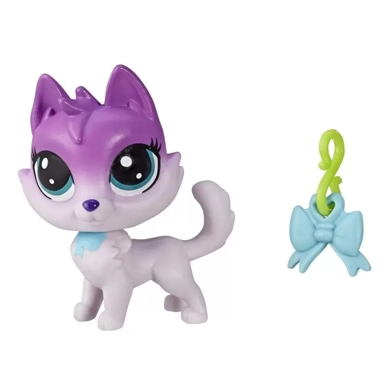 Littlest Petshop - Lucky Pets - Bixby