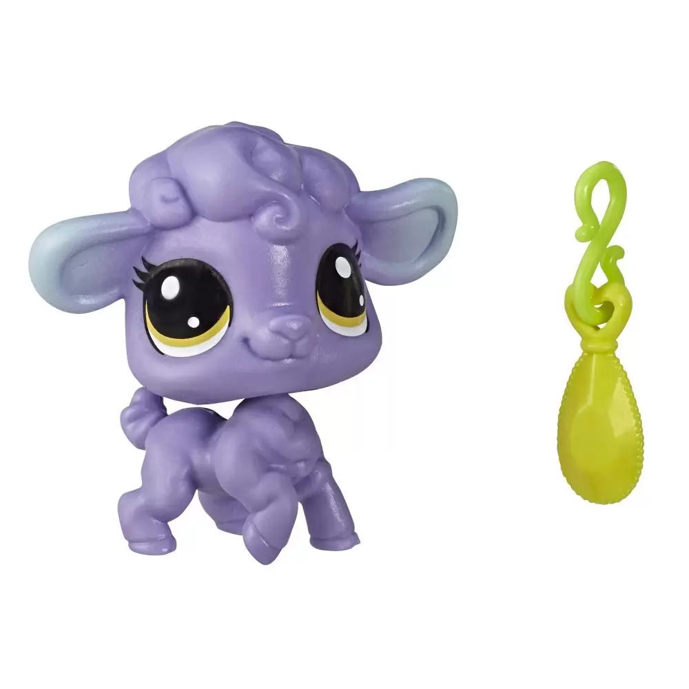 Littlest Petshop - Lucky Pets - Dalia