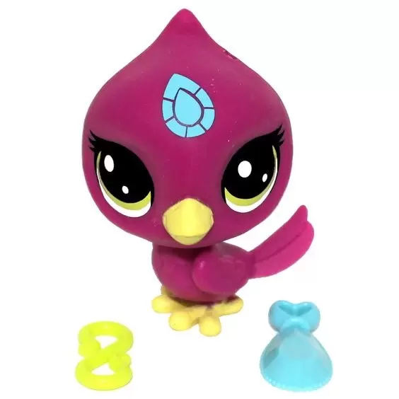 Littlest Petshop - Lucky Pets - Topper