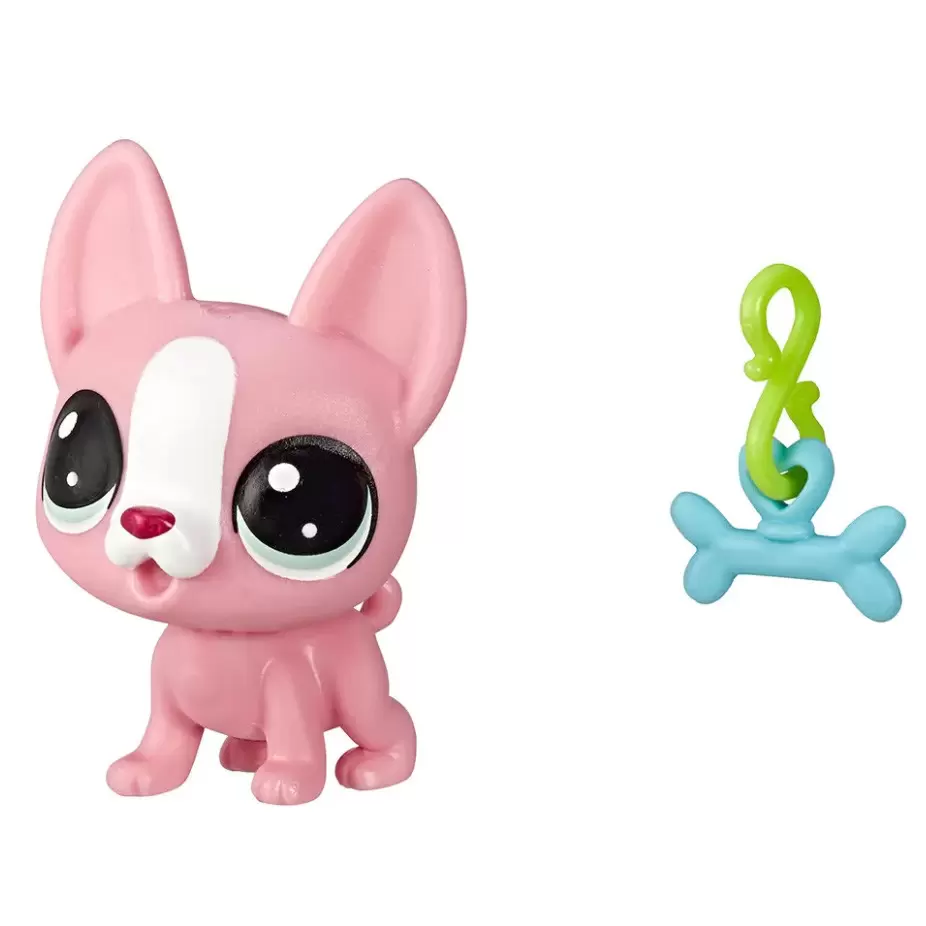 Littlest Petshop - Lucky Pets - Wango