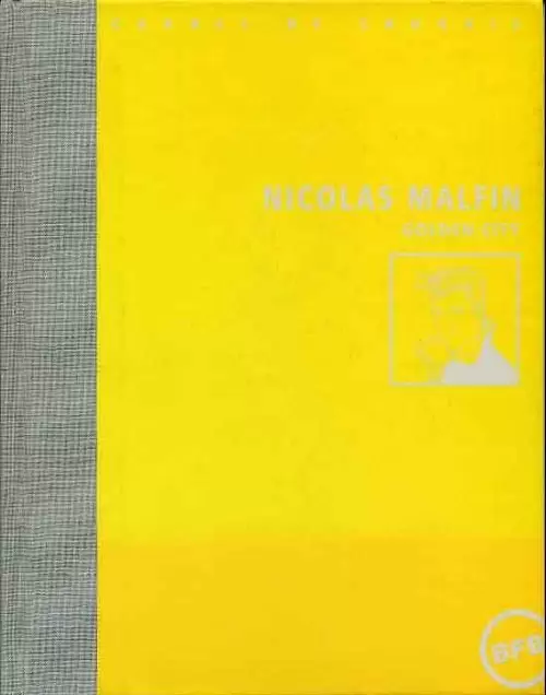 Golden city - Nicolas Malfin / Golden City