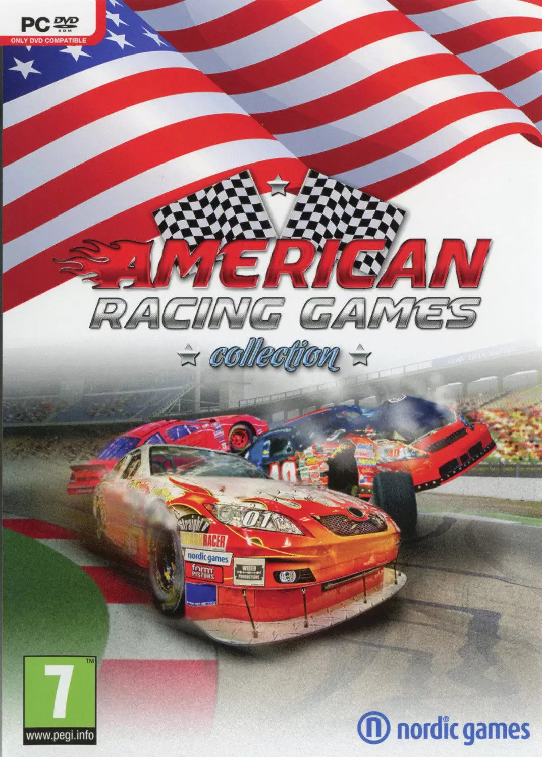 PC Games - American Racing Games Collection
