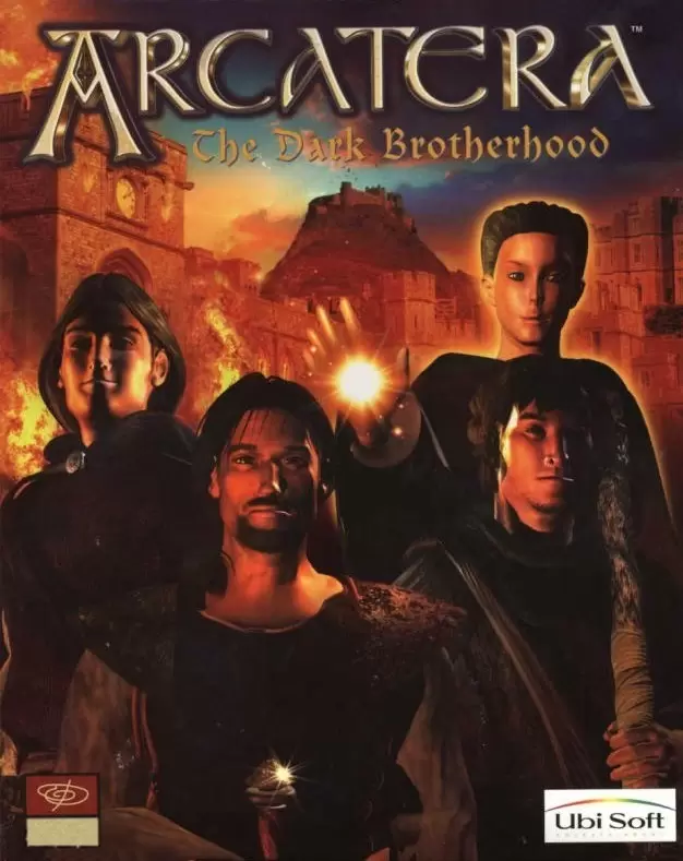PC Games - Arcatera : La Confrérie des Ombres