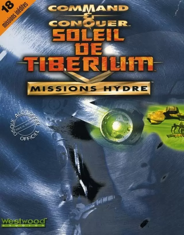 PC Games - Command & Conquer : Soleil de Tibérium : Missions Hydre