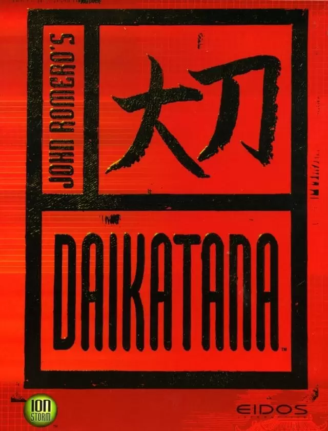 Jeux PC - Daikatana