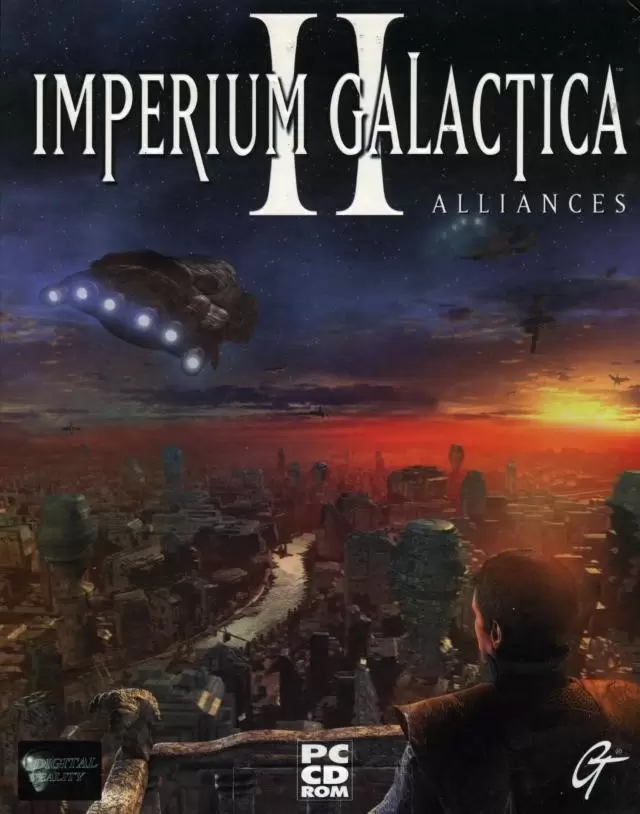 PC Games - Imperium Galactica II : Alliances