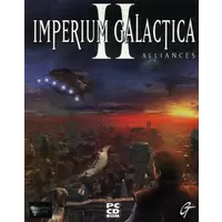 Imperium Galactica II : Alliances