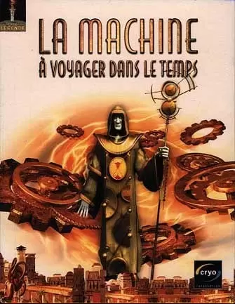 PC Games - La Machine à Voyager dans le Temps