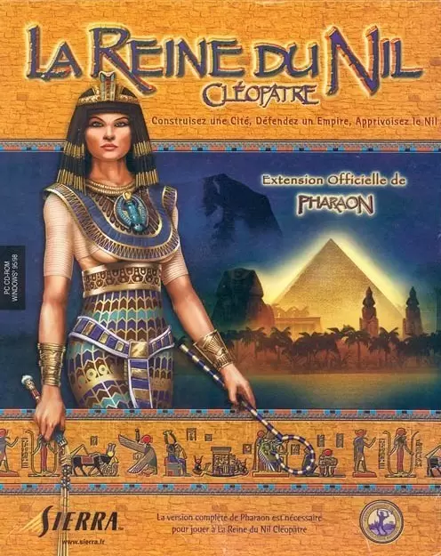 PC Games - La Reine du Nil : Cléopâtre