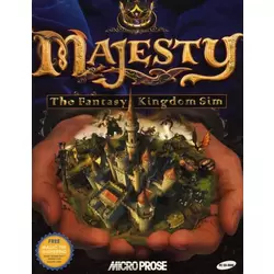 Majesty : The Fantasy Kingdom Sim