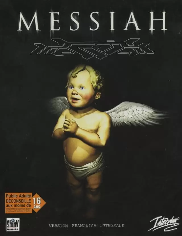 PC Games - Messiah
