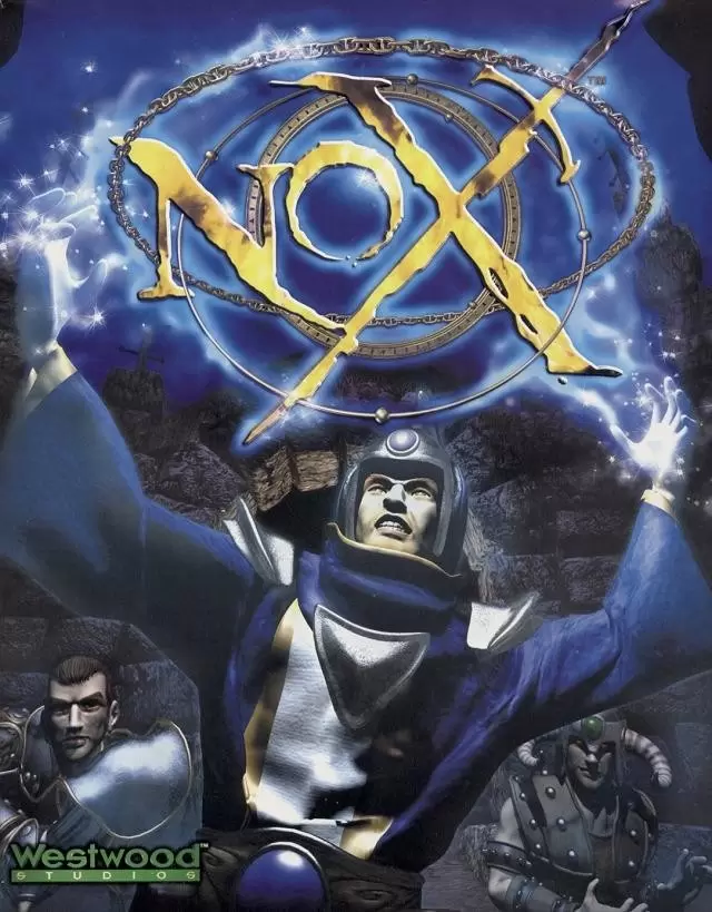PC Games - Nox