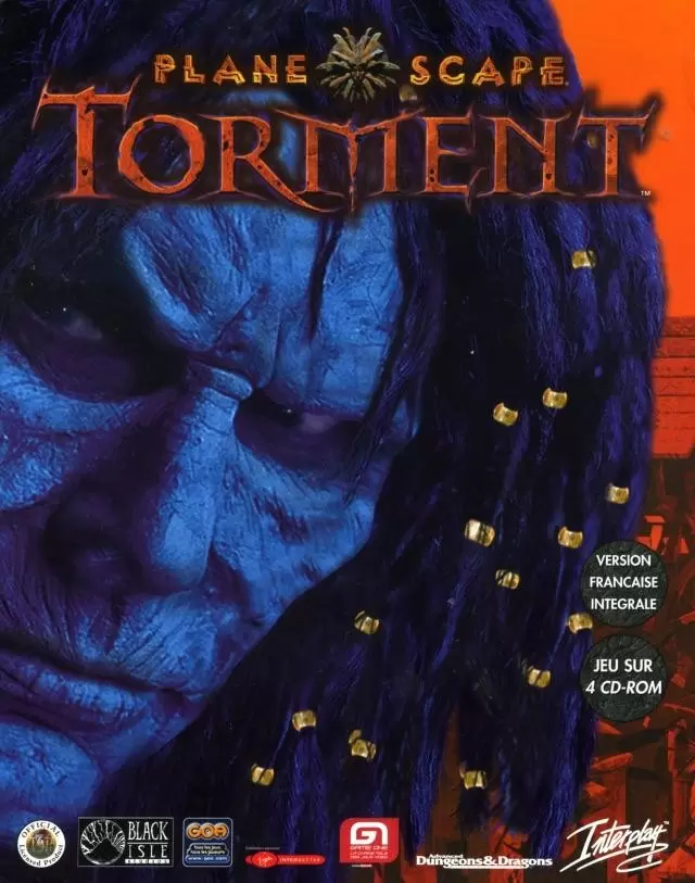 Jeux PC - Planescape : Torment