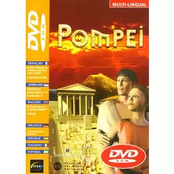 Pompei : Colere du Volcan