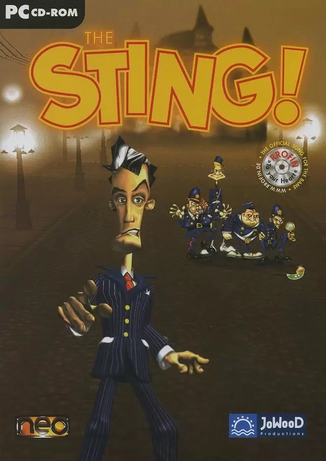 Jeux PC - The Sting